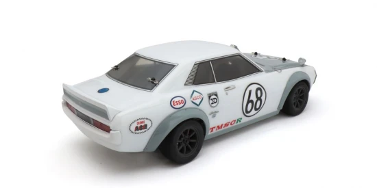 Kyosho Fazer FZ02 1:10 Toyota Celica 1970 Light Cover Set