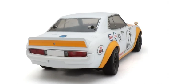 Kyosho Fazer FZ02 1:10 Toyota Celica 1970 Light Cover Set