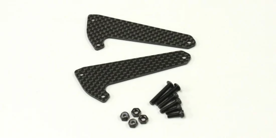 Kyosho Scorpion 2014 HG Carbon Front Shock Stay (2)