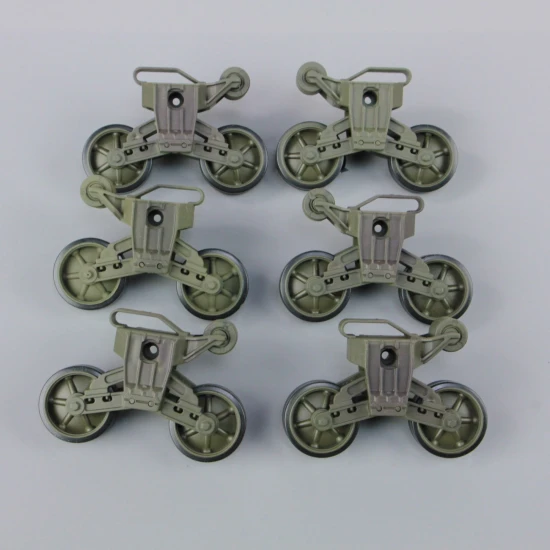 Henglong Plastic Right Side Suspension Arm Set 3898-09B
