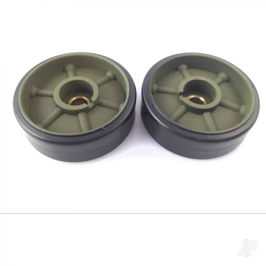 Henglong Plastic Idler Wheel 3898-10-06