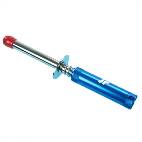 JP Mini Alloy Glow Starter (Takes AA Battery)