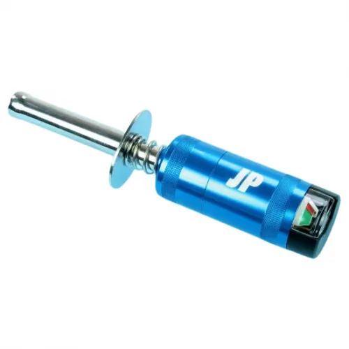 JP Alloy Glow Starter With Meter (No Battery)
