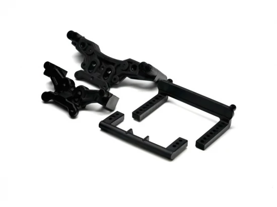 Smyter DB Shock Tower & Body Post Set