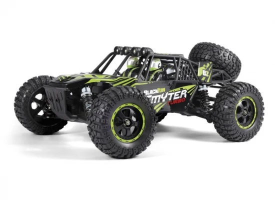 BlackZon Smyter Turbo DB 3S