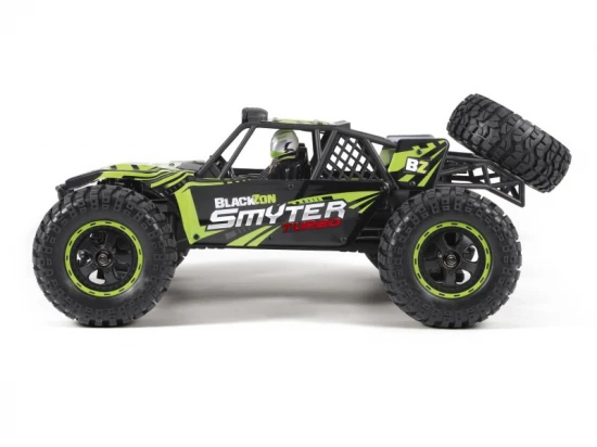 BlackZon Smyter Turbo DB 3S - Green