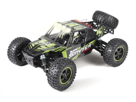 BlackZon Smyter Turbo DB 3S
