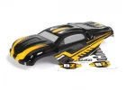 Slyder ST Body (Black/Yellow)