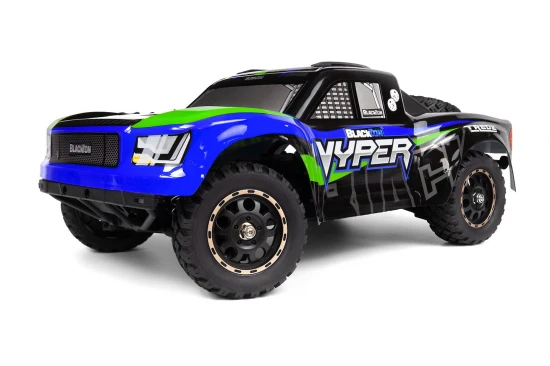 Vyper SC 1:16 4WD - Blue/Green