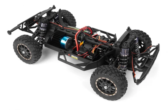 Vyper SC 1:16 4WD - Blue/Green