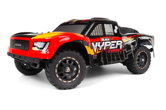 Vyper SC Turbo 1:16 4WD 2S Brushless - Red/Orange