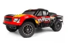 Vyper SC Turbo 1:16 4WD 2S Brushless - Red/Orange
