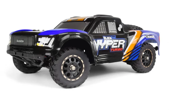 Vyper SC Turbo 1:16 4WD 2S Brushless - Blue/Orange