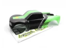 Vyper SC Printed Body - Green