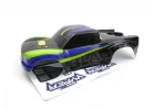 Vyper SC Printed Body - Blue/Green
