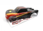 Vyper SC Printed Body - Red/Orange