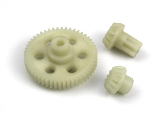 Spur Gear and Diff Input Gear Set
