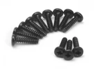 Pan Head Self-Tapping Screws BMHO2.5*8mm