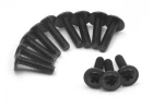 Flange Head Self-Tapping Screws PWTHO2.5*12mm
