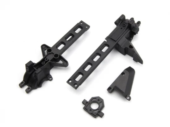 Upper Deck & Motor Mount