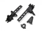 Upper Deck & Motor Mount