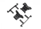 Front & Rear Shock Tower Set with Body posts