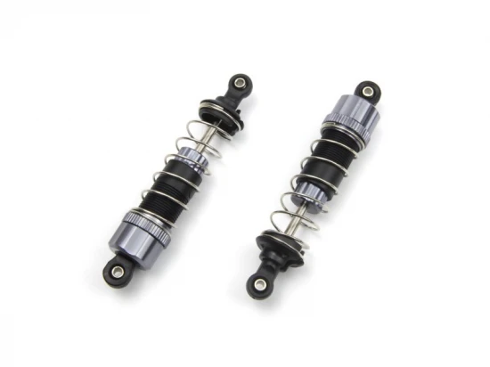 Front Aluminium Shock Set (Assembled/2pcs)