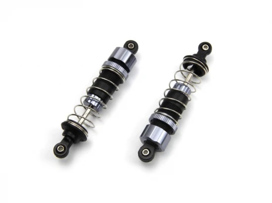 Rear Aluminium Shock Set (Assembled/2pcs)