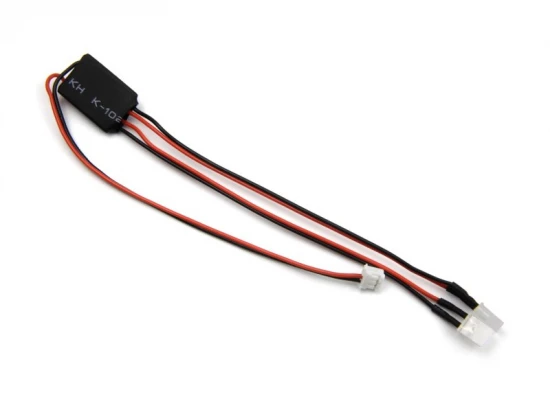 LED Headlight (Brushed)