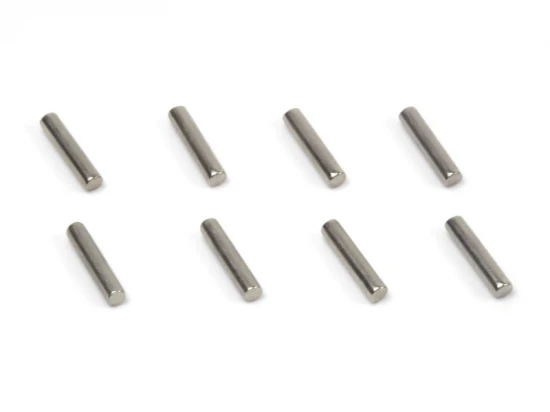 Wheel Hex Pins 2?10mm (8pcs)