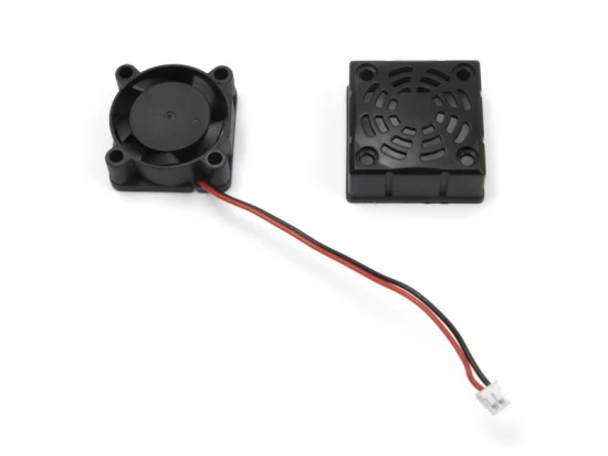 ESC/Receiver Cooling Fan