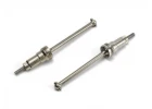 Front Universal Drive Shafts (Steel/2pcs)