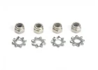 Wheel Lock nut M2.5