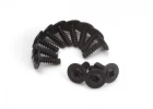 Flange Tapping Screws PWTHO2.3*8mm (12pcs)
