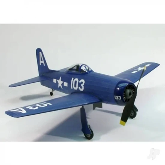 Dumas F8F-2 Bearcat (76.2Cm)(309)