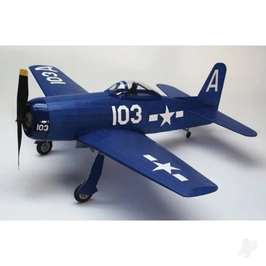 Dumas F8F-2 Bearcat (76.2Cm)(309)