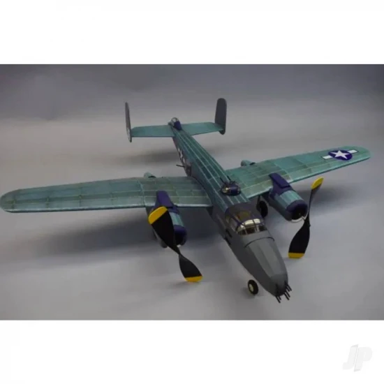 Dumas B-25 Usmc Pbj 1J (B-25J) (333)
