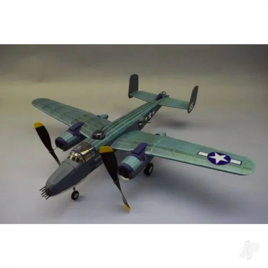 Dumas B-25 Usmc Pbj 1J (B-25J) (333)