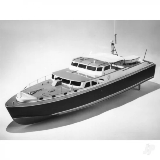 Dumas Dauntless Commuter Boat Kit (1211)