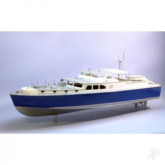 Dumas Dauntless Commuter Boat Kit (1211)