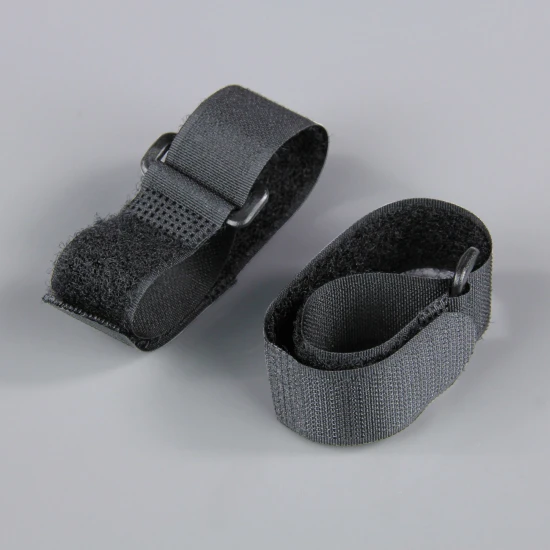 J Perkins Velcro Battery/Receiver Retainer