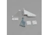 SLEC Sl58 Control Horn Large (2X20)