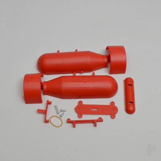 SLEC Sl59 Bomb + Release Mechanism