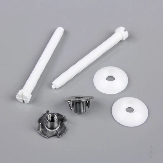 SLEC Sl95 Nylon Wing Bolts M6 (2X10)