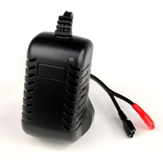 JP 12V Gel Charger (UK) 230V