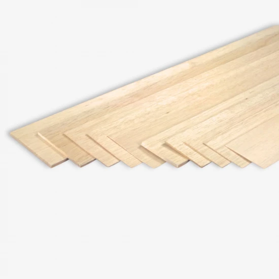J Perkins 3/16 X 3 X 36 Sheet Balsa