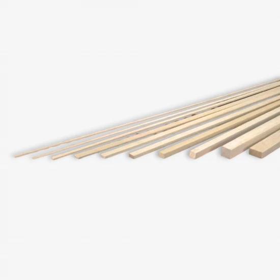 J Perkins 1:16 X 1:8 X 36 Strip Balsa