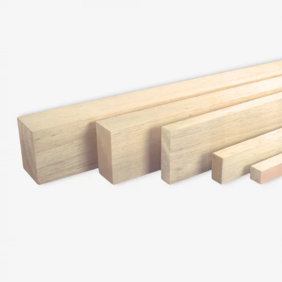 J Perkins 2 X 2 X 36 Block Balsa
