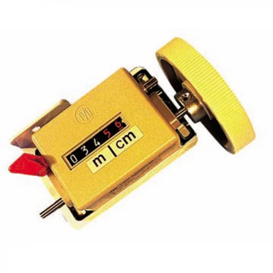 Oracover Measuring Device For Display Stand