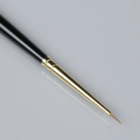 J Perkins Kolinsky Sable Brush 0000 (6)